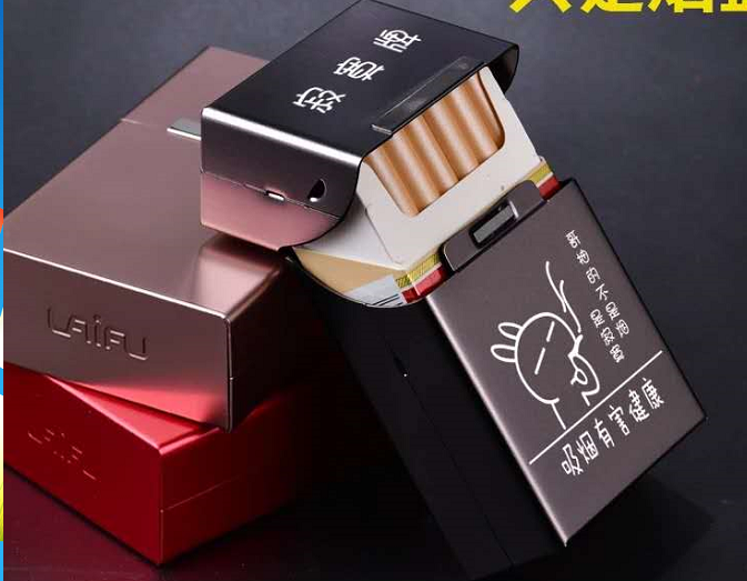 <b>煙盒、包裝袋激光打標(biāo)</b>